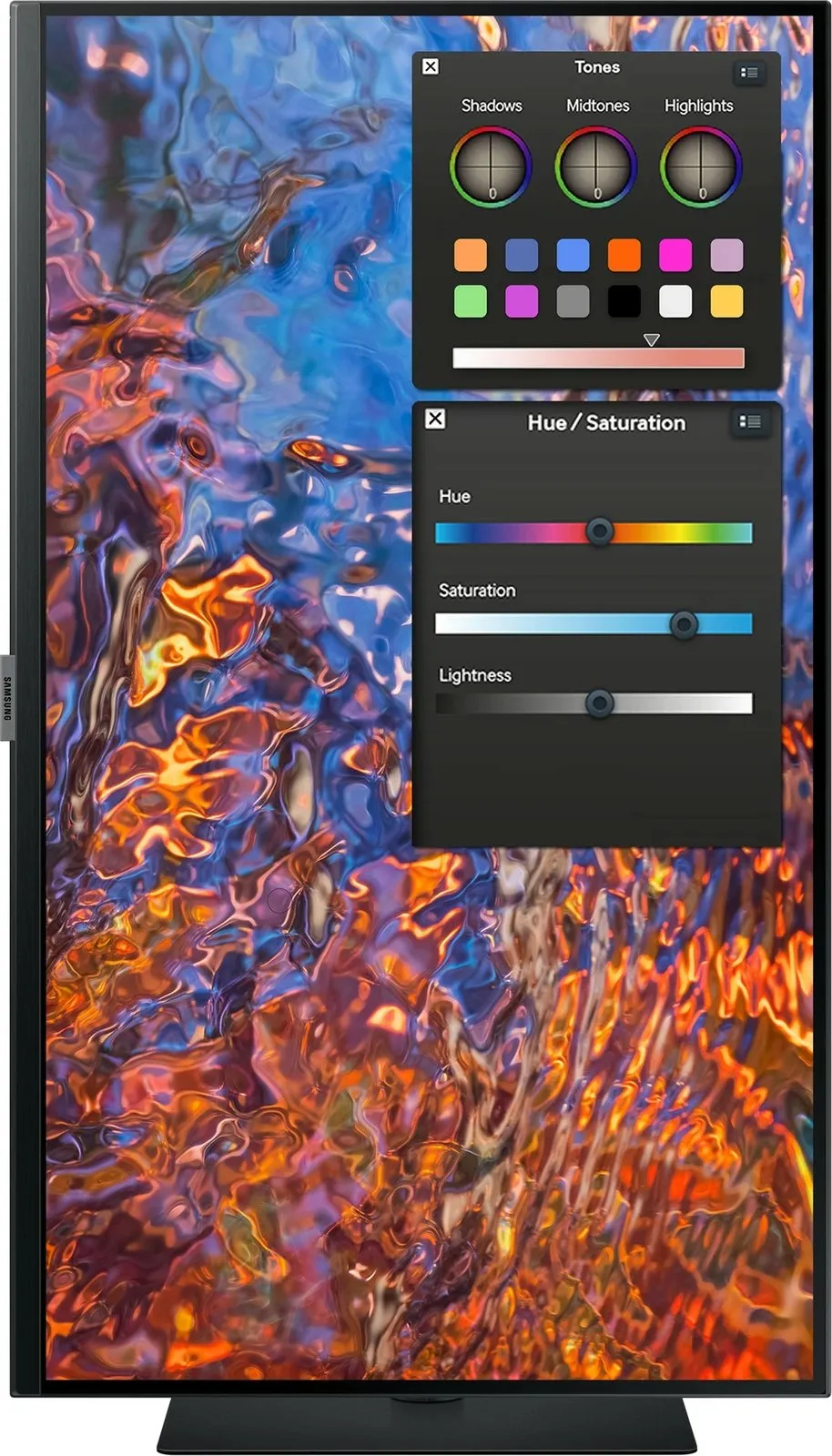 Monitor Samsung ViewFinity S80PB, 32", IPS, 4K UHD, i zi - 5