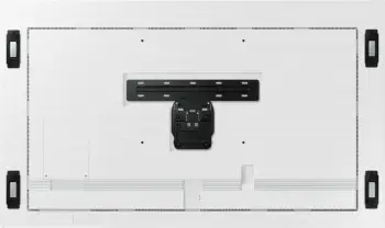 Mbajtëse muri për TV Samsung WMN-WM65RXEN, 65", 45 kg, e zezë