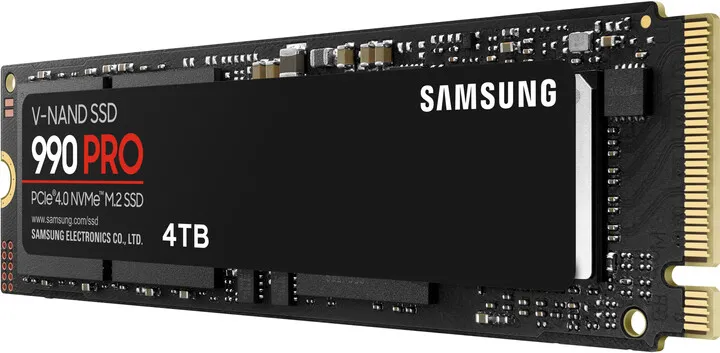 Disk Samsung SSD 990 PRO, M.2 - 4TB - 2
