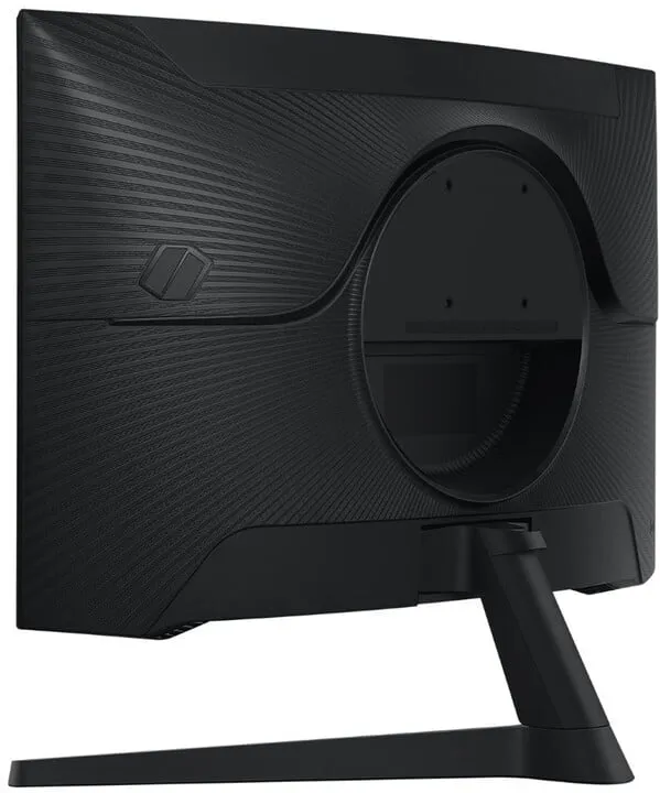 Monitor Samsung Odyssey S27CG552EU, 27”, Curved, QHD, i zi - 4
