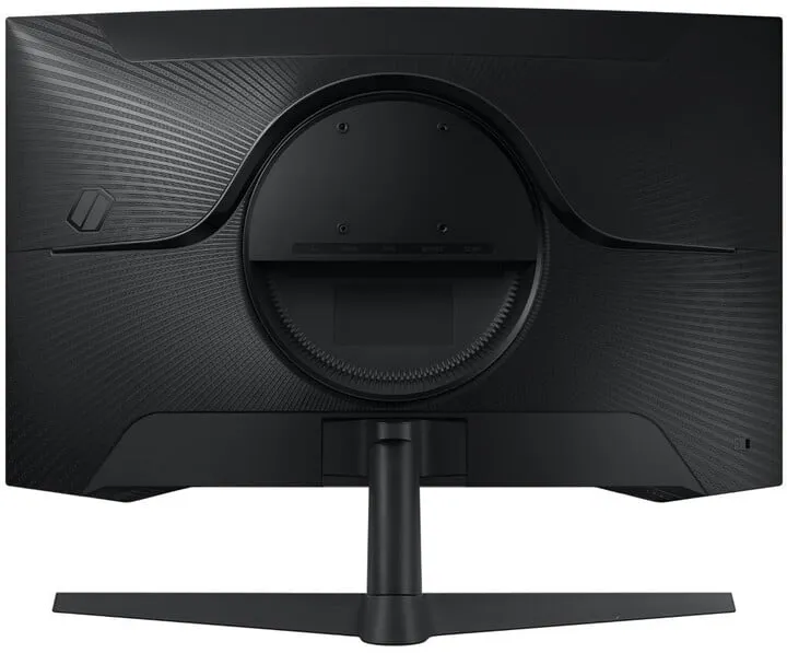 Monitor Samsung Odyssey S27CG552EU, 27”, Curved, QHD, i zi - 5