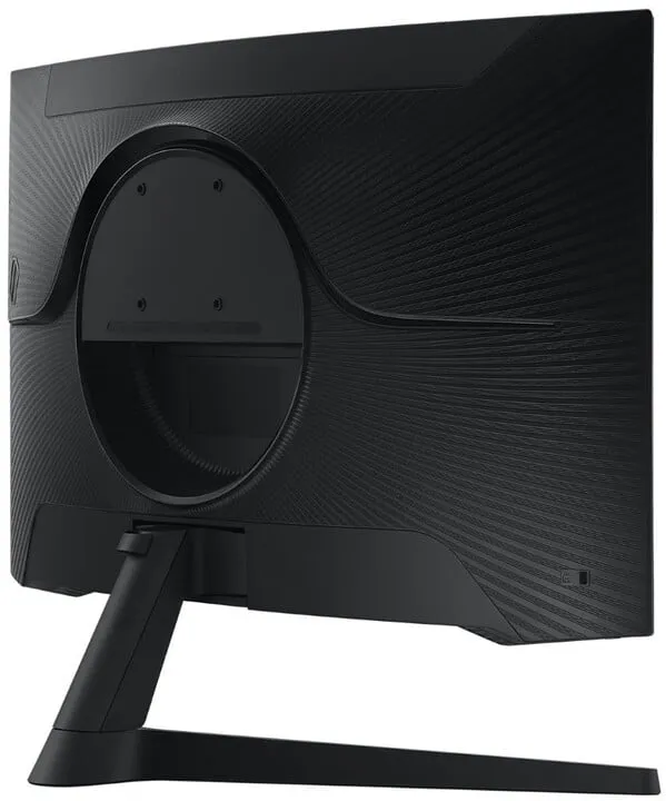 Monitor Samsung Odyssey S27CG552EU, 27”, Curved, QHD, i zi - 6