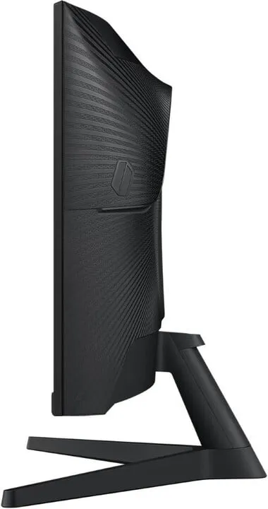 Monitor Samsung Odyssey S27CG552EU, 27”, Curved, QHD, i zi - 7