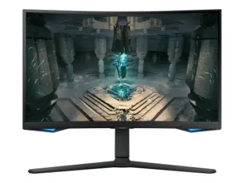 Monitor Samsung Odyssey G6 (G65B), 27", WQHD, 240Hz, i zi
