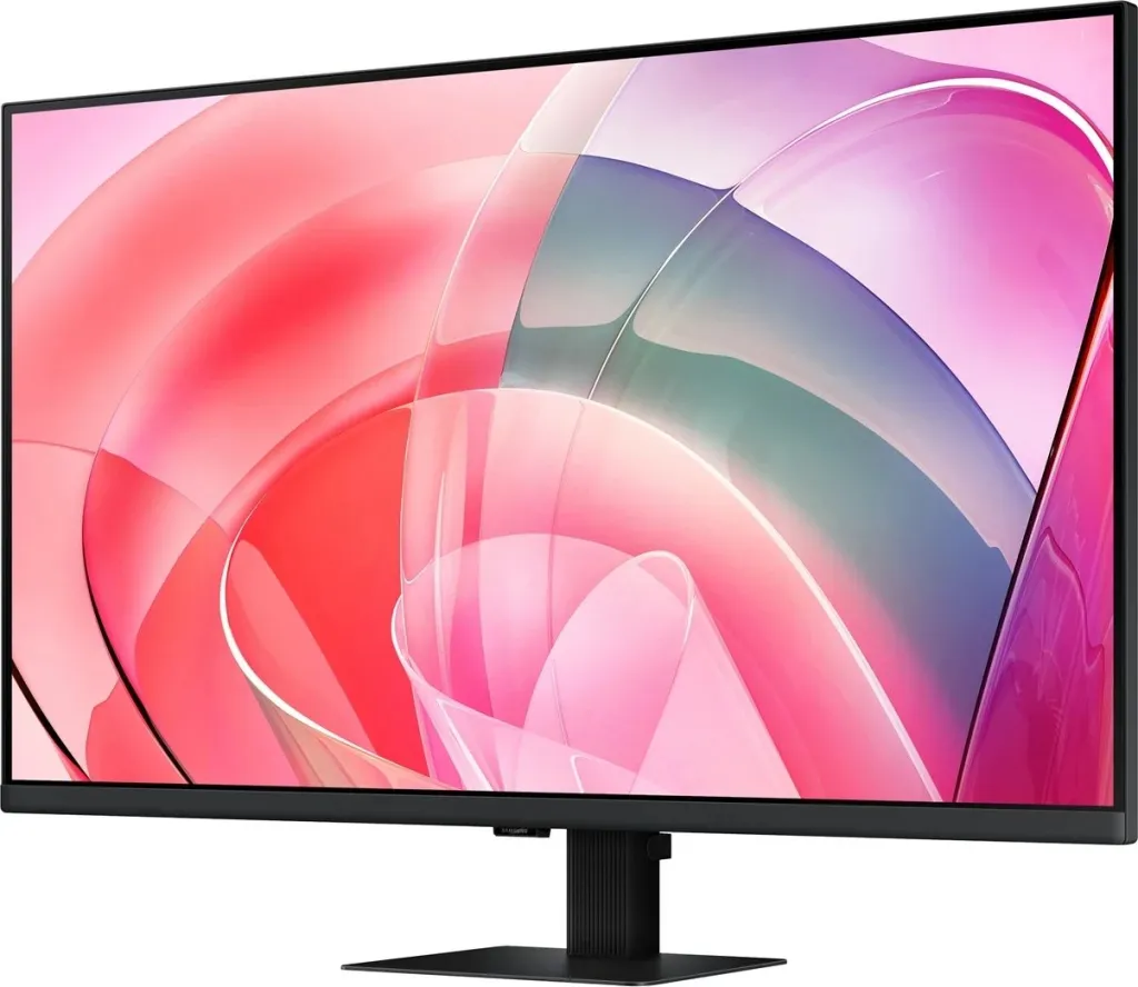 Monitor Samsung ViewFinity S70D, 32", 4K Ultra HD, LED, i zi - 2