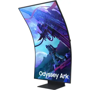 Monitor Samsung Odyssey S55CG970NU, 55", 4K LED, i zi