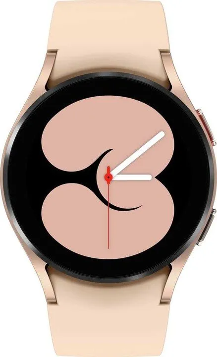 Orë e mençur Samsung Galaxy Watch4 40 mm, rozë e artë - 2