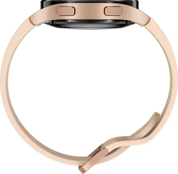 Orë e mençur Samsung Galaxy Watch4 40 mm, rozë e artë - 5