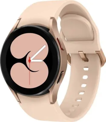 Orë e mençur Samsung Galaxy Watch4 40 mm, rozë e artë