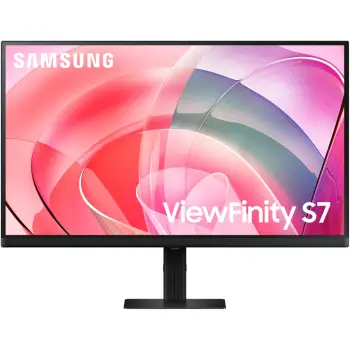 Monitor Samsung ViewFinity S7 S70D, 27", 4K Ultra HD, LCD, i zi