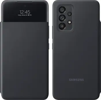 Mbrojtëse celulari për Samsung A53, e zezë