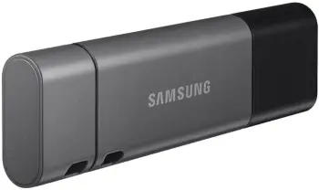 USB Samsung MUF-256DB/APC, 256GB, i hirtë