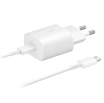 Karikues Samsung EP-TA800XWEGWW, 1x USB-C 3A