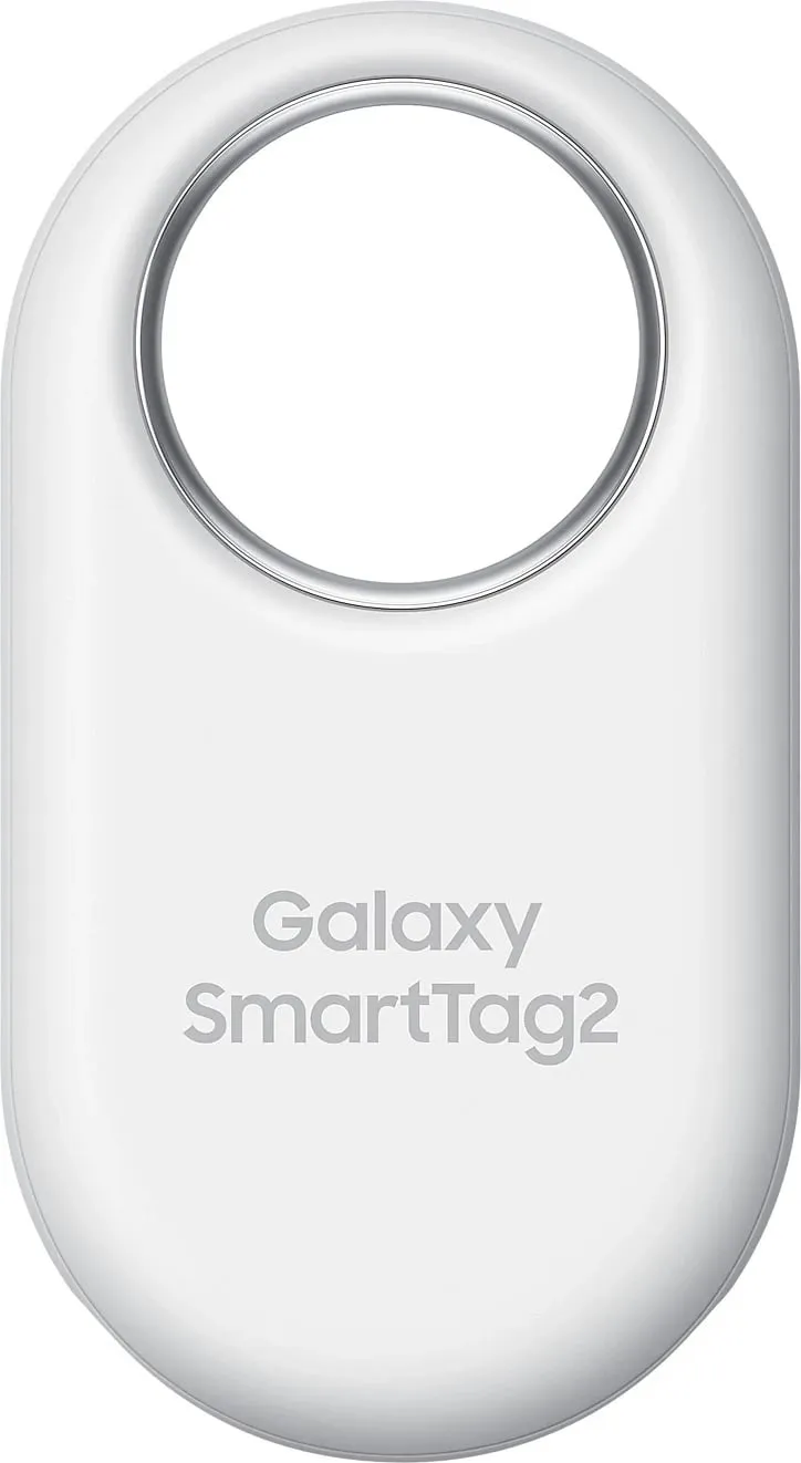 Gjurmues Samsung Galaxy Smart Tag2, bluetooth, GPS, i bardhë - 1