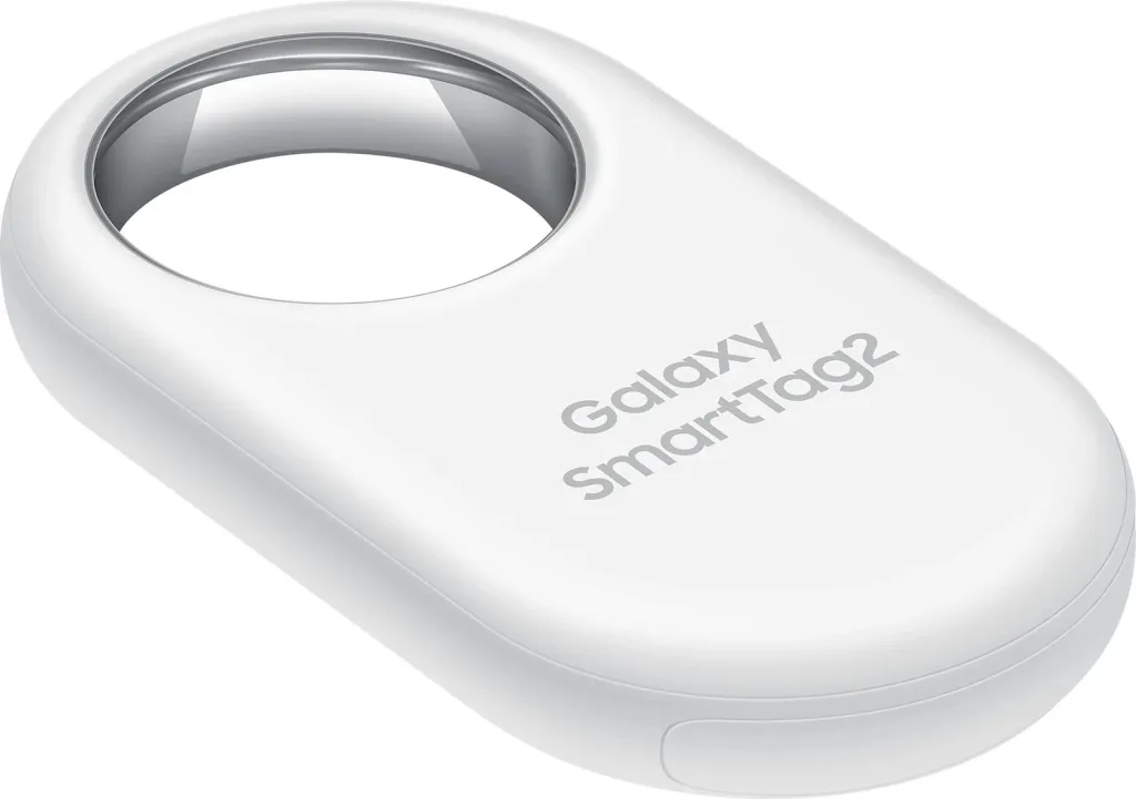 Gjurmues Samsung Galaxy Smart Tag2, bluetooth, GPS, i bardhë - 3