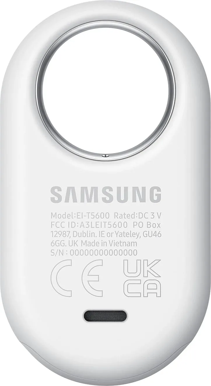 Gjurmues Samsung Galaxy Smart Tag2, bluetooth, GPS, i bardhë - 4