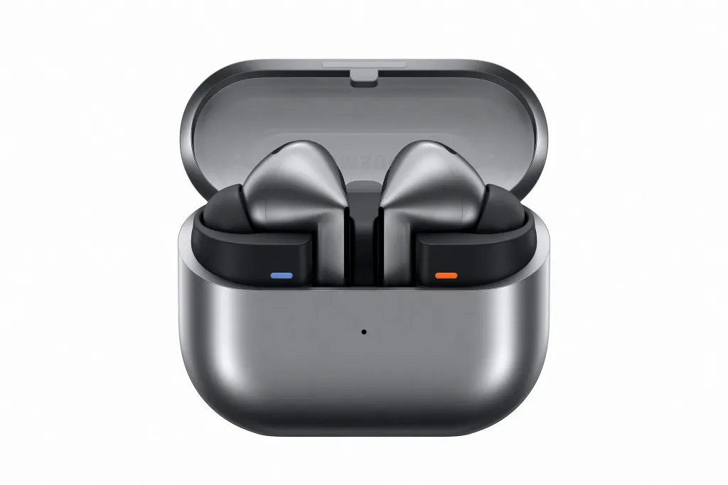 Dëgjuese Samsung galaxy BUDS3 PRO SM-R630, të hirta - 1