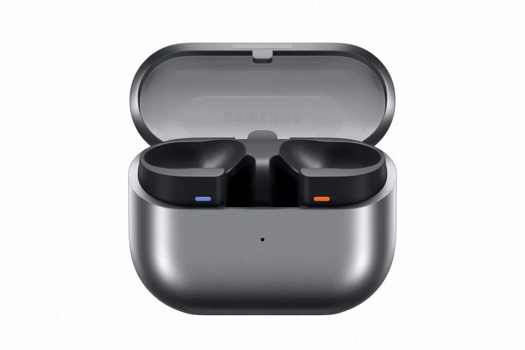 Dëgjuese Samsung galaxy BUDS3 PRO SM-R630, të hirta - 12
