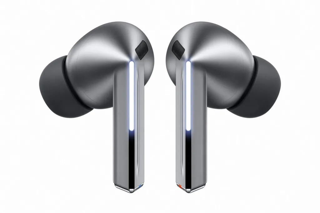 Dëgjuese Samsung galaxy BUDS3 PRO SM-R630, të hirta - 3