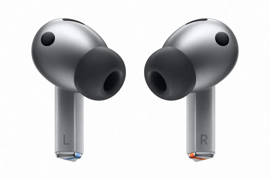 Dëgjuese Samsung galaxy BUDS3 PRO SM-R630, të hirta - 4