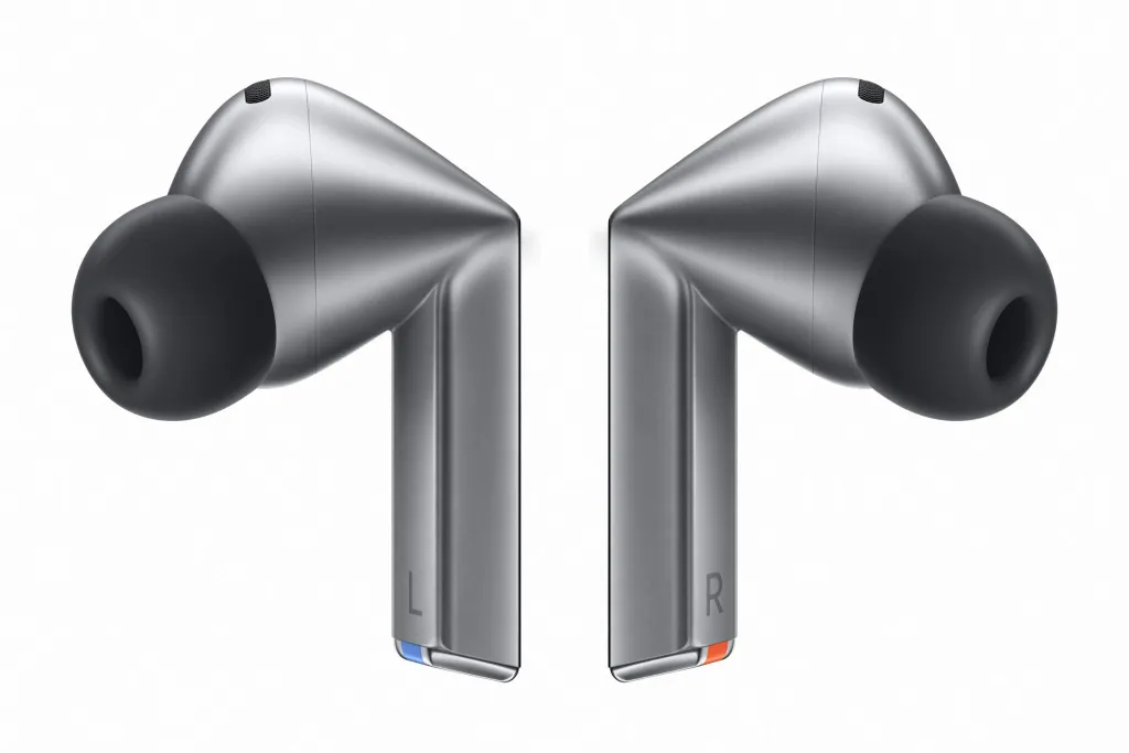 Dëgjuese Samsung galaxy BUDS3 PRO SM-R630, të hirta - 5