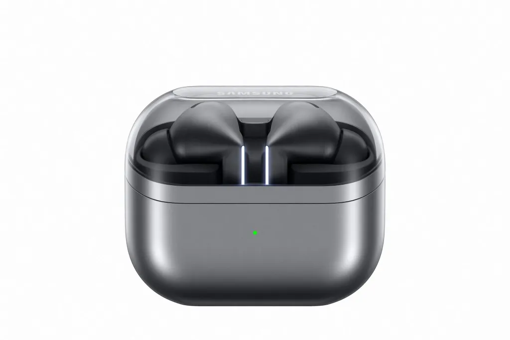 Dëgjuese Samsung galaxy BUDS3 PRO SM-R630, të hirta - 7