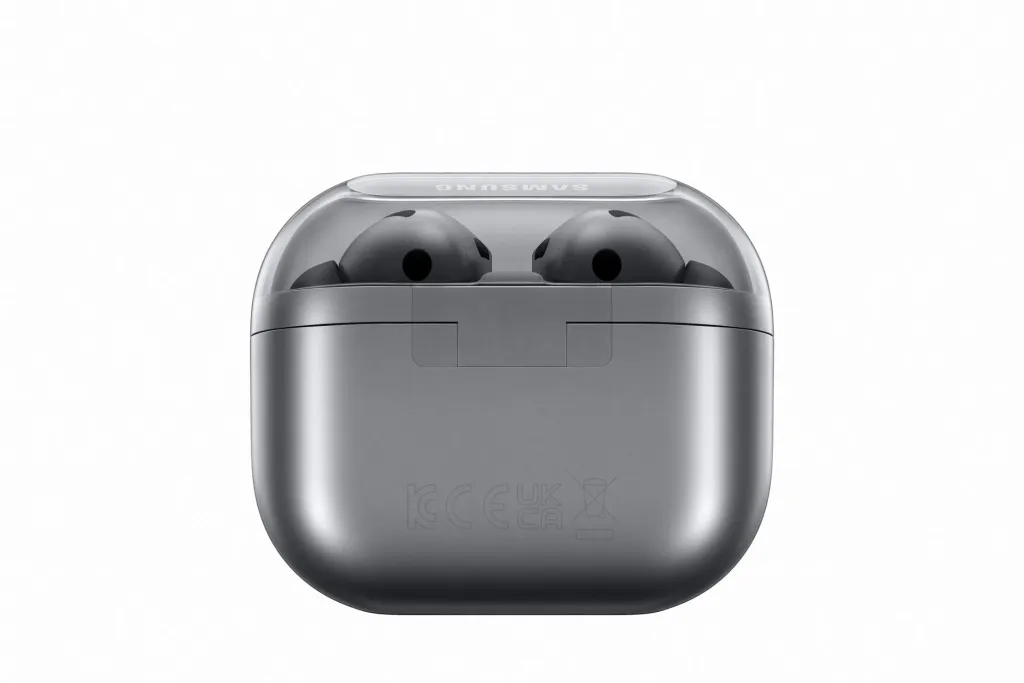 Dëgjuese Samsung galaxy BUDS3 PRO SM-R630, të hirta - 8