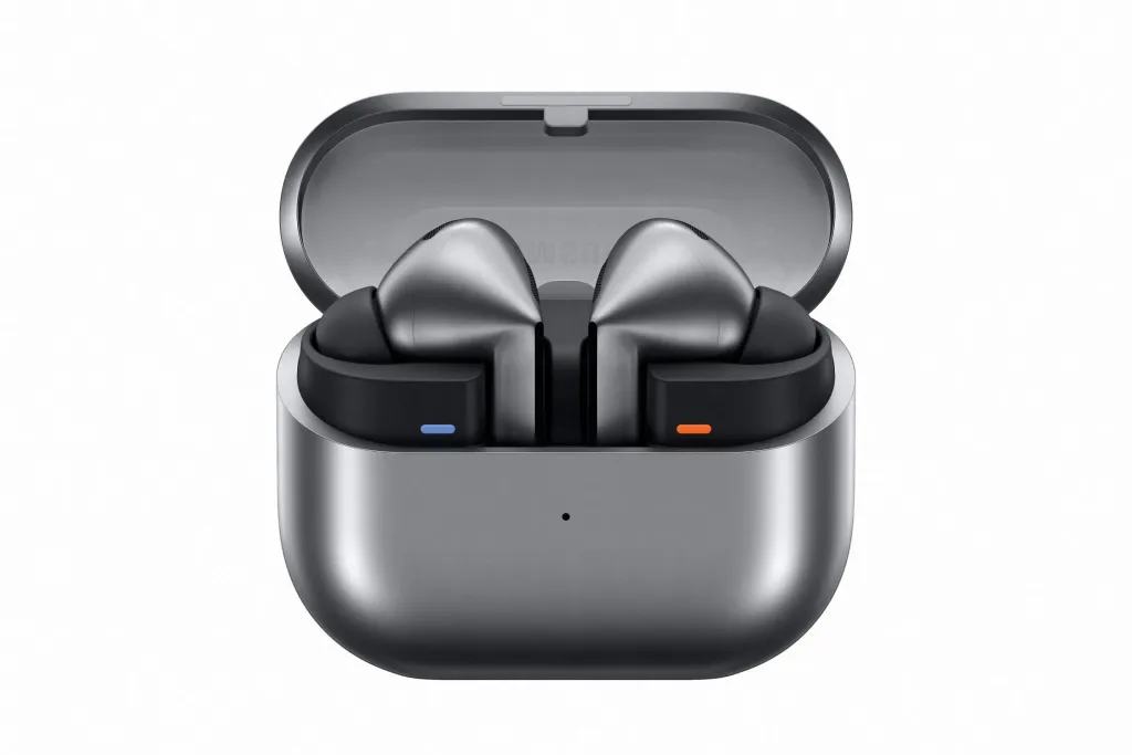 Dëgjuese Samsung galaxy BUDS3 PRO SM-R630, të hirta - 10