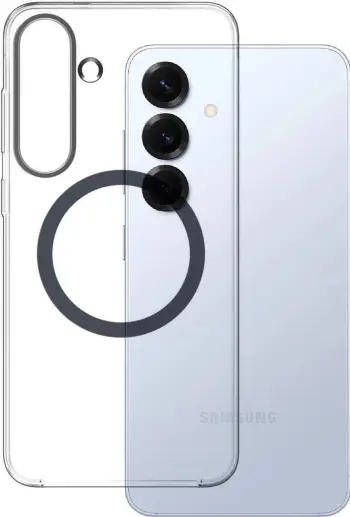 Mbrojtëse për celular Samsung S25+ GP-FFS936, transparente