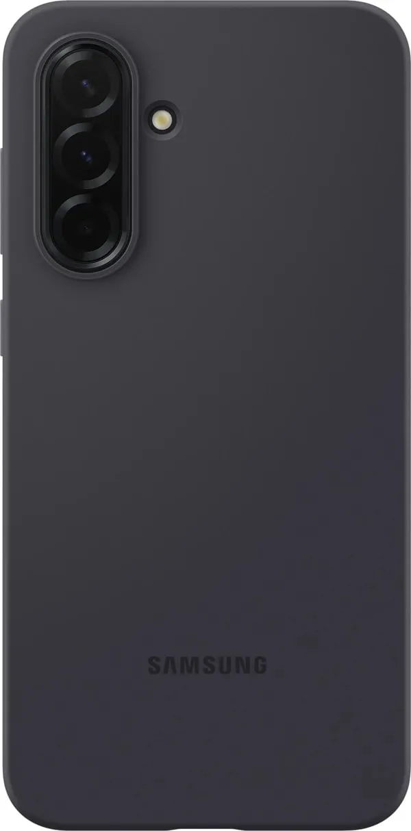 Mbrojtëse për celular Samsung A36 EF-RA366, e zezë - 1