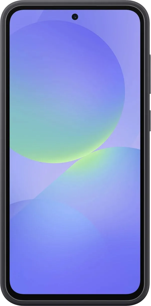 Mbrojtëse për celular Samsung A36 EF-RA366, e zezë - 2