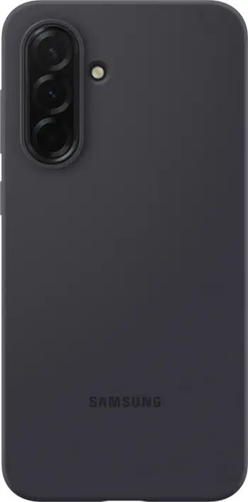 Mbrojtëse për celular Samsung A36 EF-RA366, e zezë