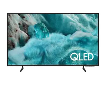 Televizor Samsung QE65Q7FAAUXXH, 65", QLED 24, 60Hz, i zi