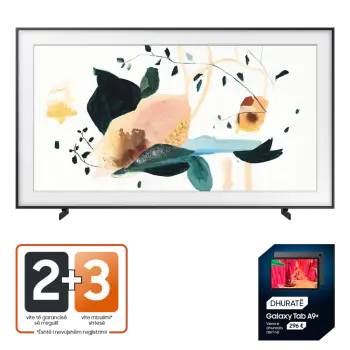 TV Samsung QE65LS03FAUXXH 65" QLED UHD Frame