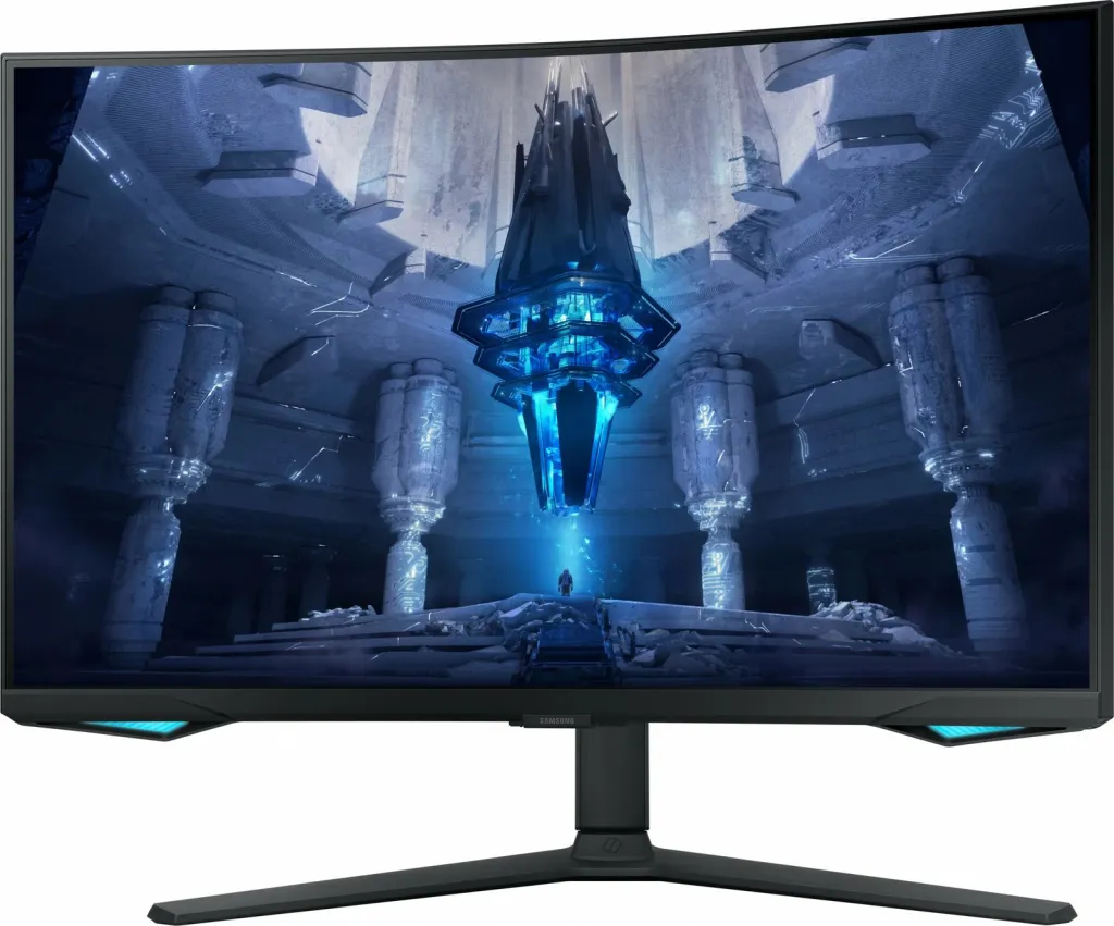 Monitor Samsung Odyssey G7 Neo - Mini LED, 32", UHD, shumëngjyrësh - 13