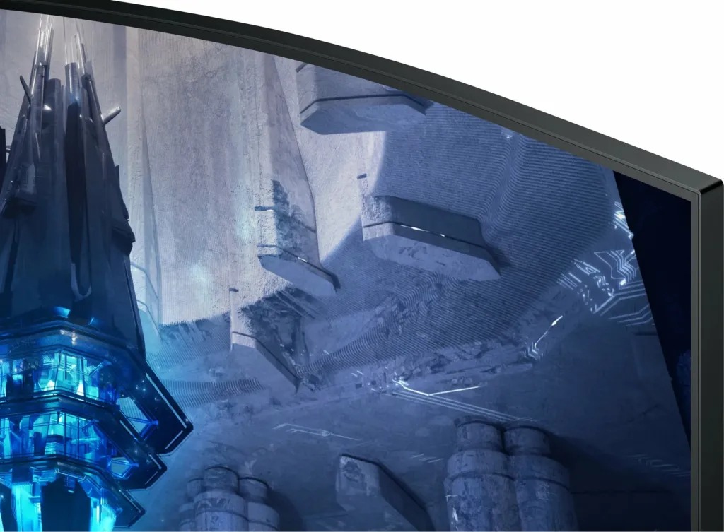 Monitor Samsung Odyssey G7 Neo - Mini LED, 32", UHD, shumëngjyrësh - 14