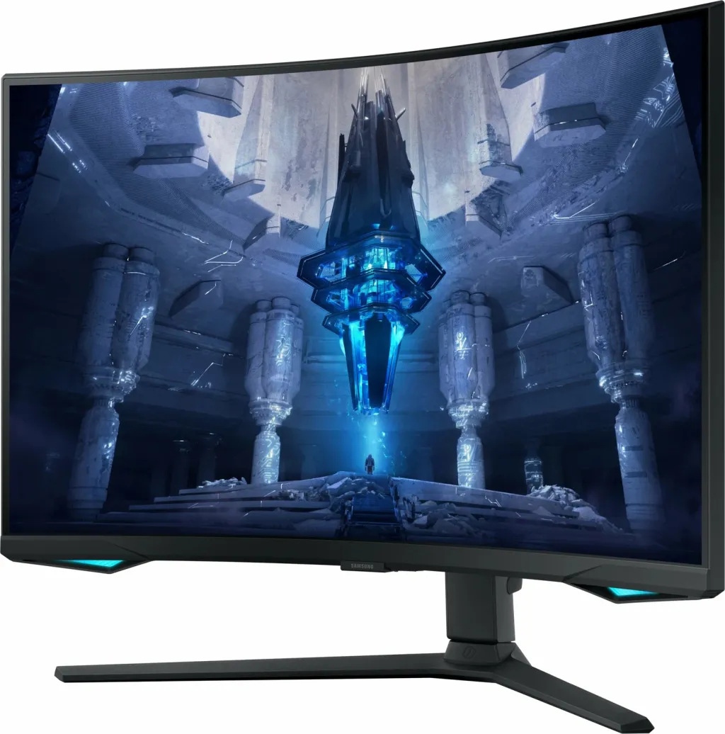 Monitor Samsung Odyssey G7 Neo - Mini LED, 32", UHD, shumëngjyrësh - 19