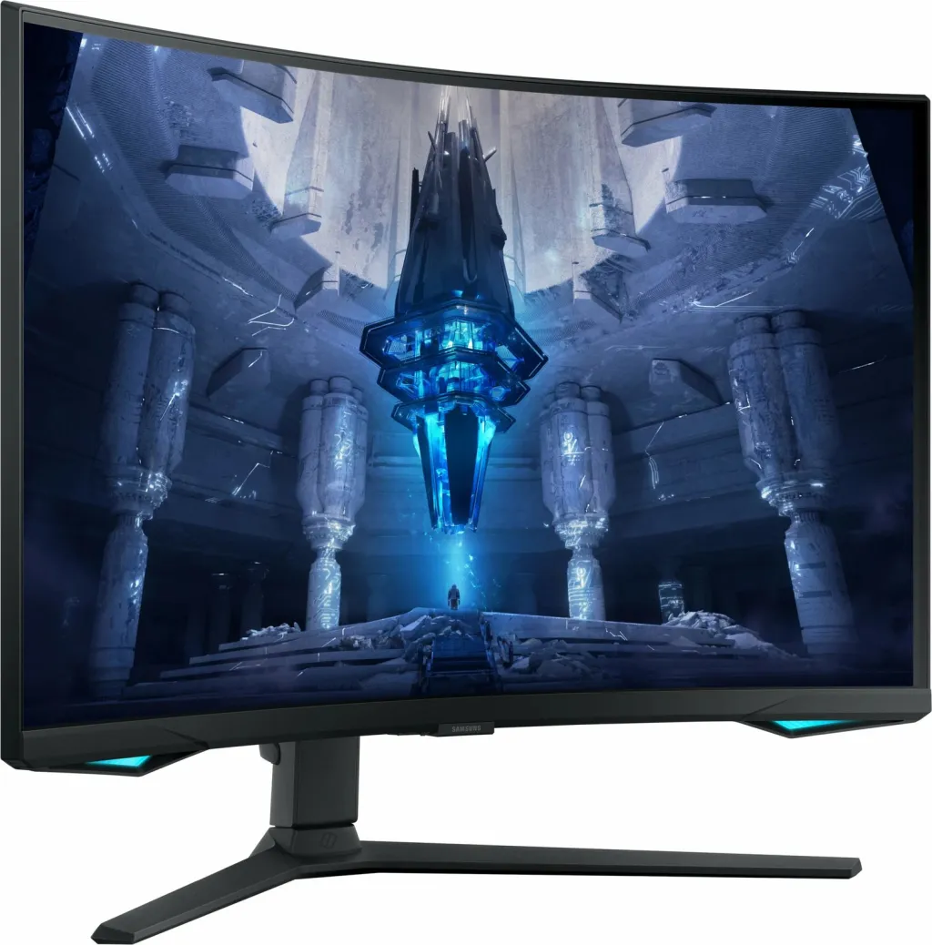 Monitor Samsung Odyssey G7 Neo - Mini LED, 32", UHD, shumëngjyrësh - 20