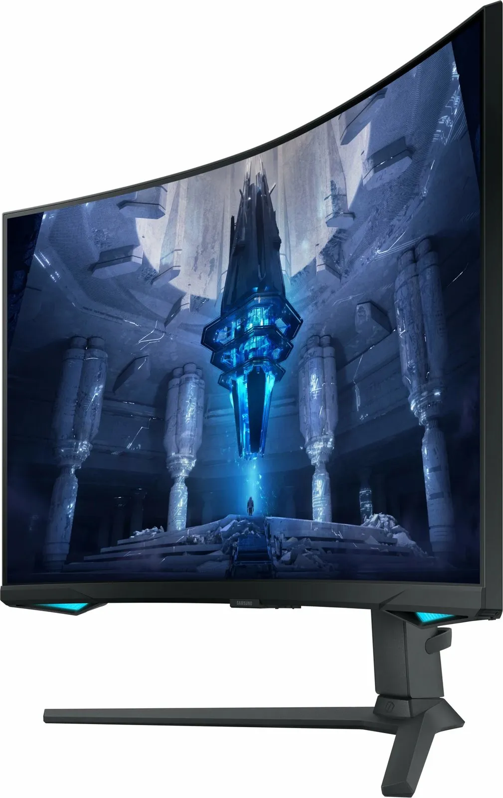 Monitor Samsung Odyssey G7 Neo - Mini LED, 32", UHD, shumëngjyrësh - 21