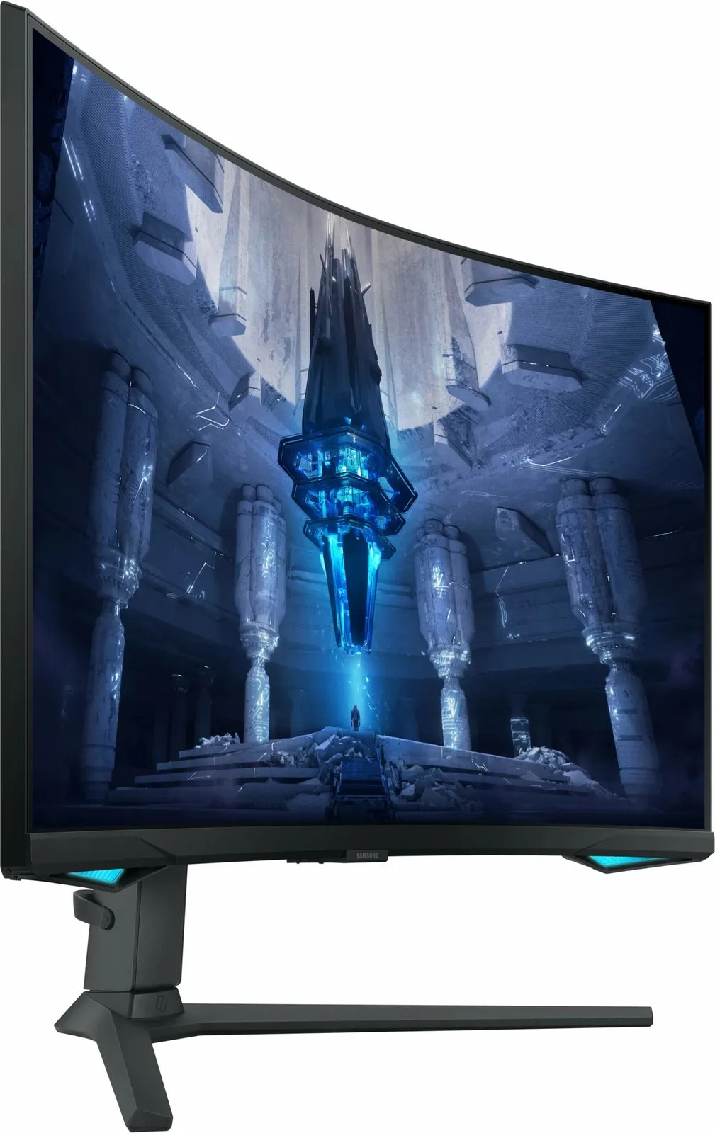 Monitor Samsung Odyssey G7 Neo - Mini LED, 32", UHD, shumëngjyrësh - 22