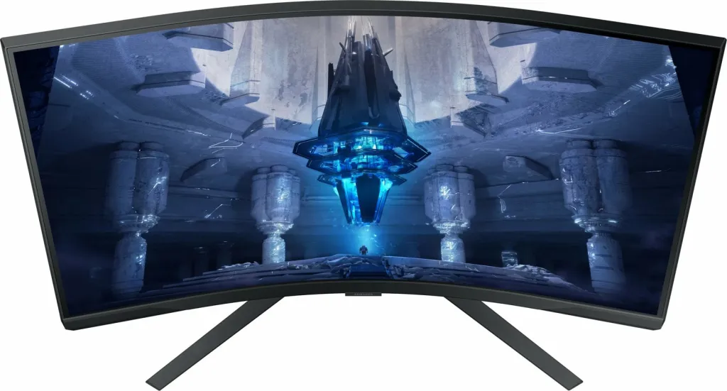 Monitor Samsung Odyssey G7 Neo - Mini LED, 32", UHD, shumëngjyrësh - 23