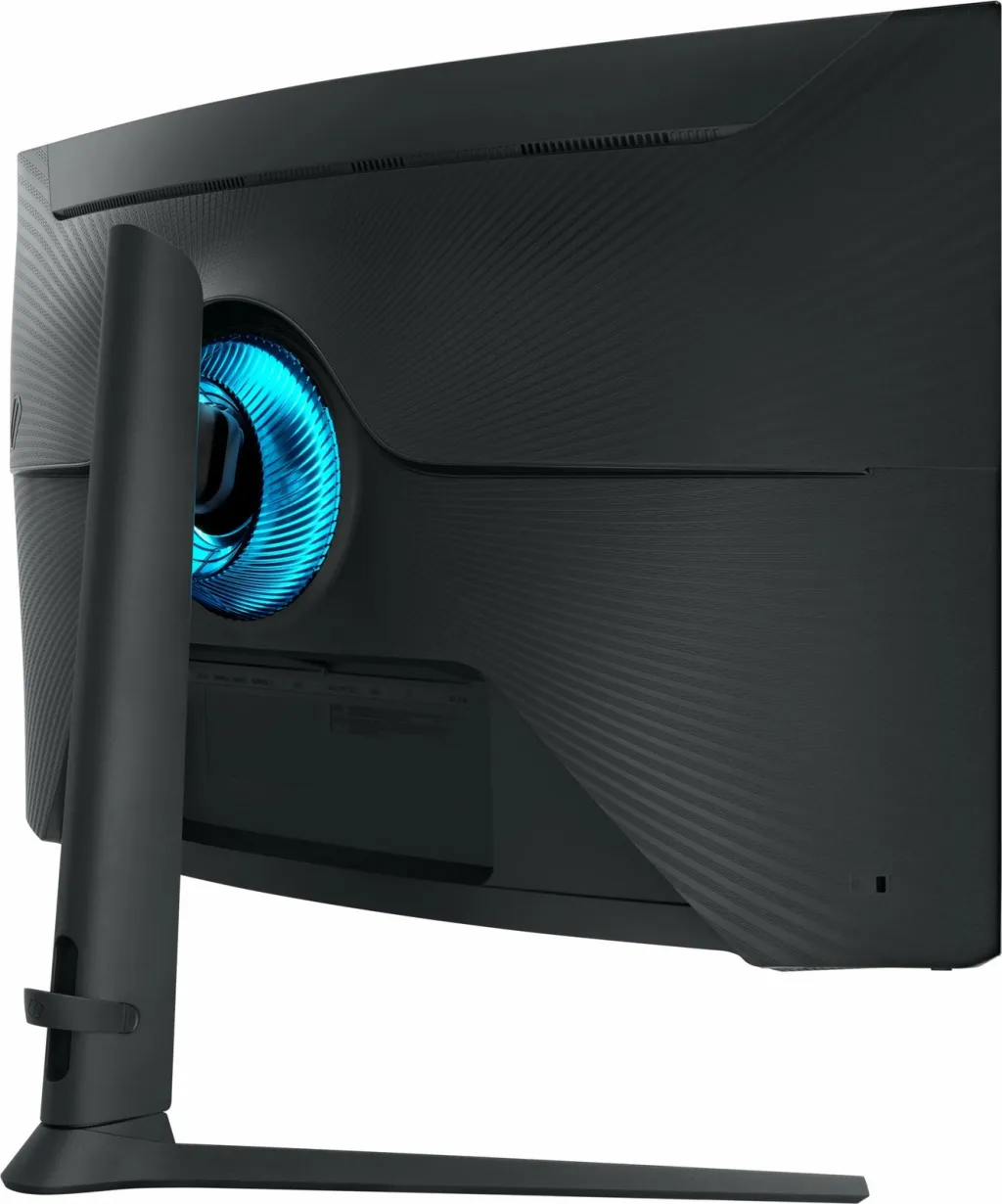 Monitor Samsung Odyssey G7 Neo - Mini LED, 32", UHD, shumëngjyrësh - 6