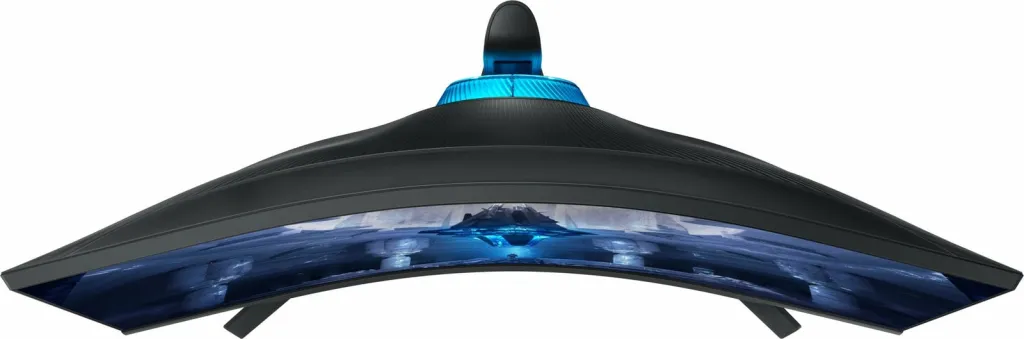 Monitor Samsung Odyssey G7 Neo - Mini LED, 32", UHD, shumëngjyrësh - 8