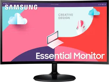 Monitor Samsung S3 S36C, 24", 1920 x 1080, i zi