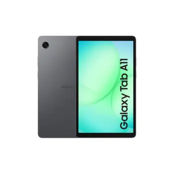 Tablet Samsung Galaxy A11, 8.7", 4/64GB, LTE, i hirtë