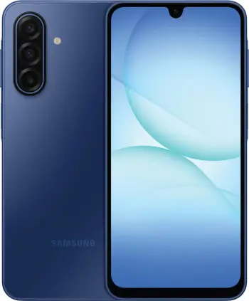 Celular Samsung Galaxy A17, 6.7”, 4/128 RAM, i kaltër