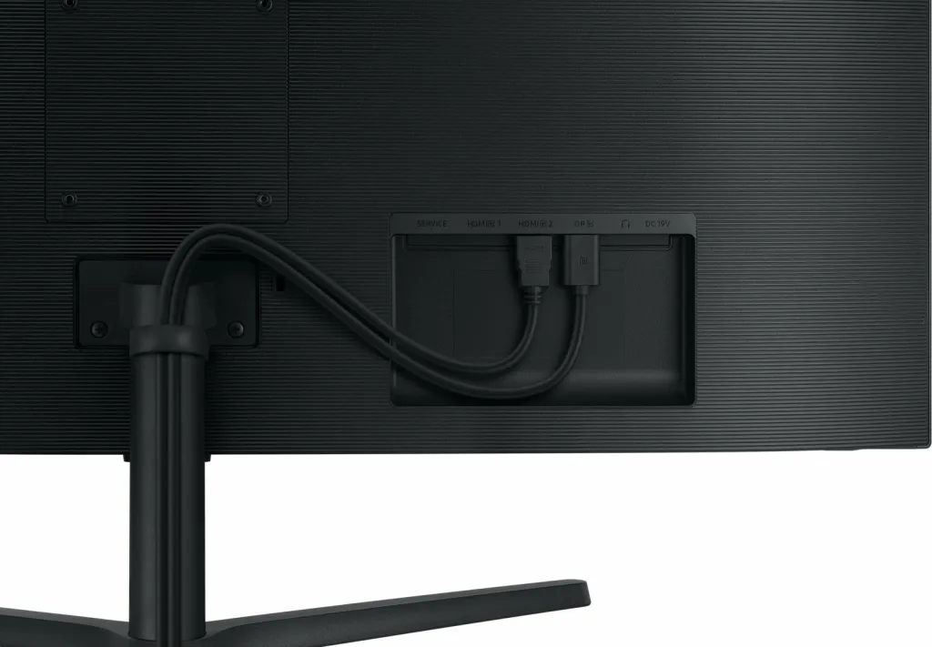Monitor Samsung S50GC - LED, 34", UW-QHD, i zi - 5