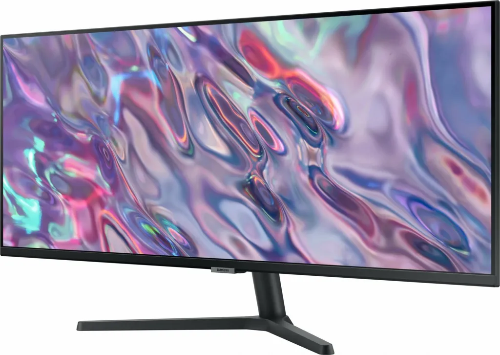 Monitor Samsung S50GC - LED, 34", UW-QHD, i zi - 6