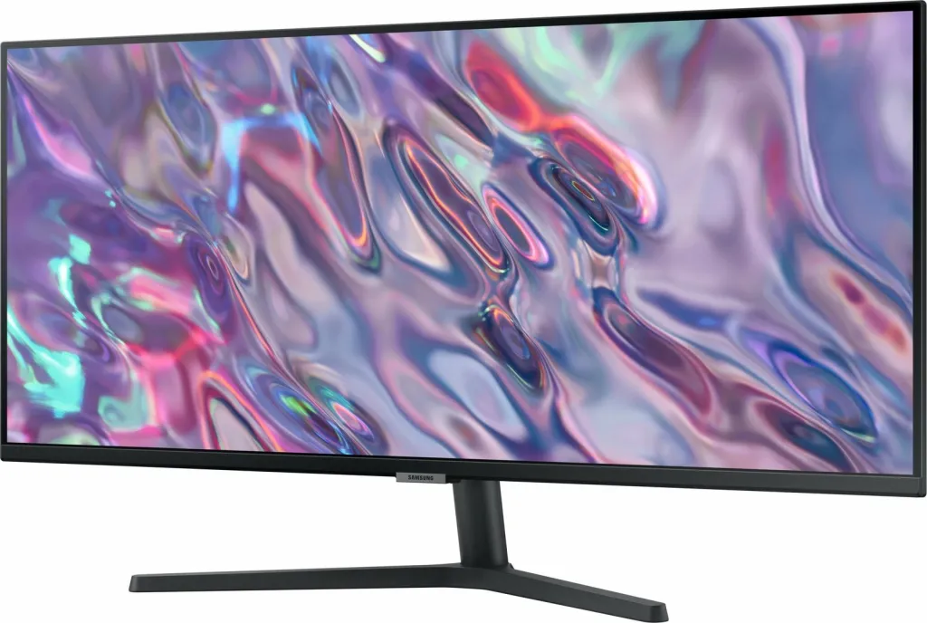 Monitor Samsung S50GC - LED, 34", UW-QHD, i zi - 10