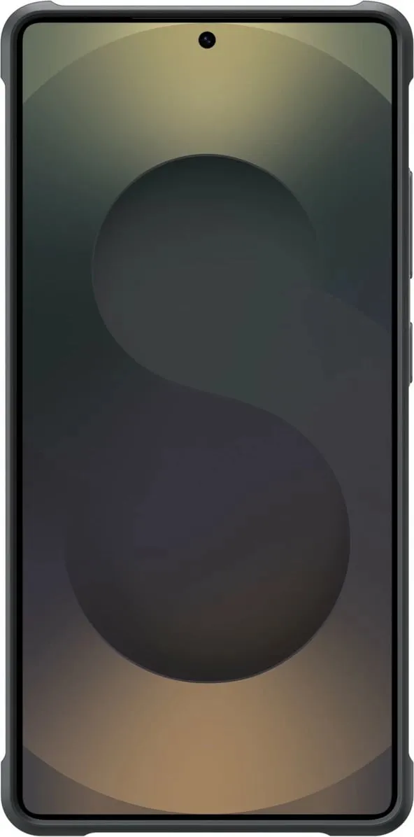 Mbrojtëse celulari për Samsung S25 Ultra, e zezë - 2